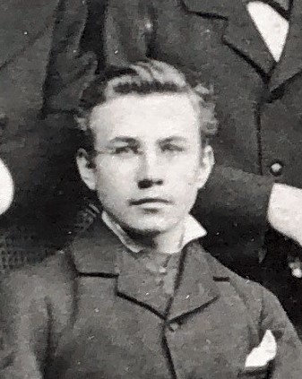Josef Strzygowski 1978 16-jährig in Jena