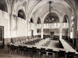 Artillerieschießplatz - Offizierskasino