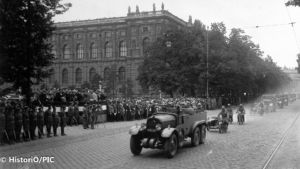 Ringstraßenparade