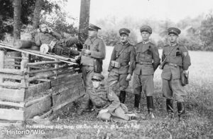 Herbstübung OÖ 1931