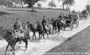 Herbstübung OÖ 1931_